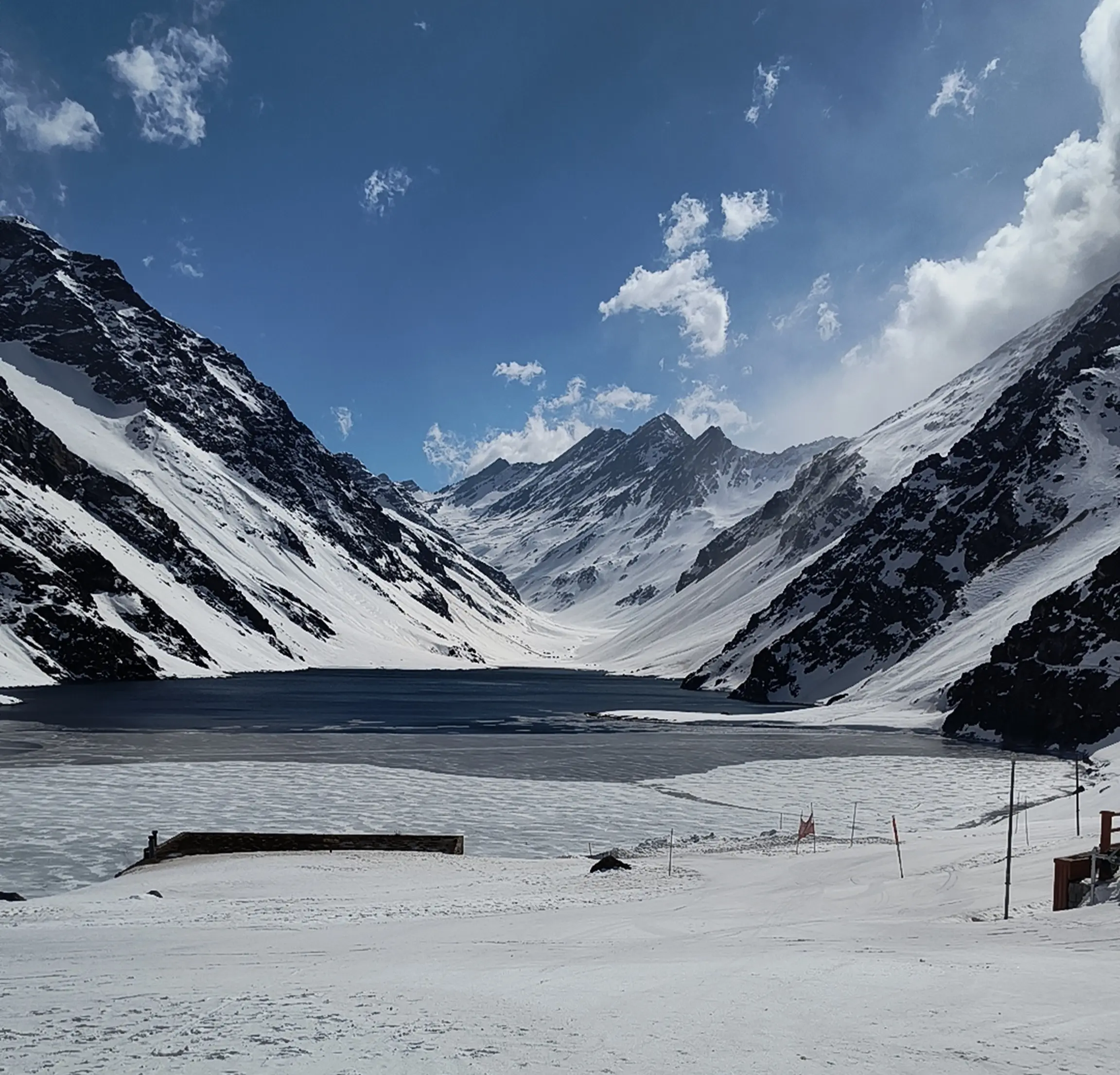 A Magia do Mundo Branco